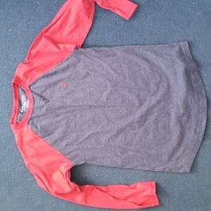 Boys nautica shirt size 18-20